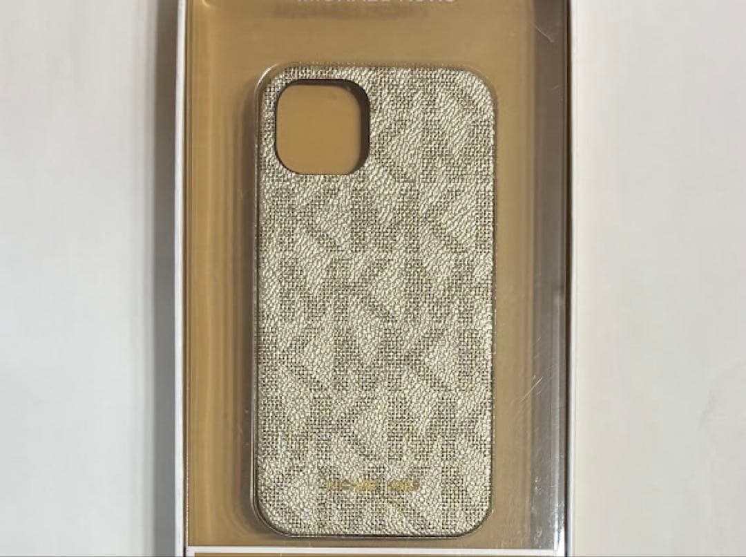 ☆正規品☆ マイケルコース iPhoneケース iPhone13 ローズ