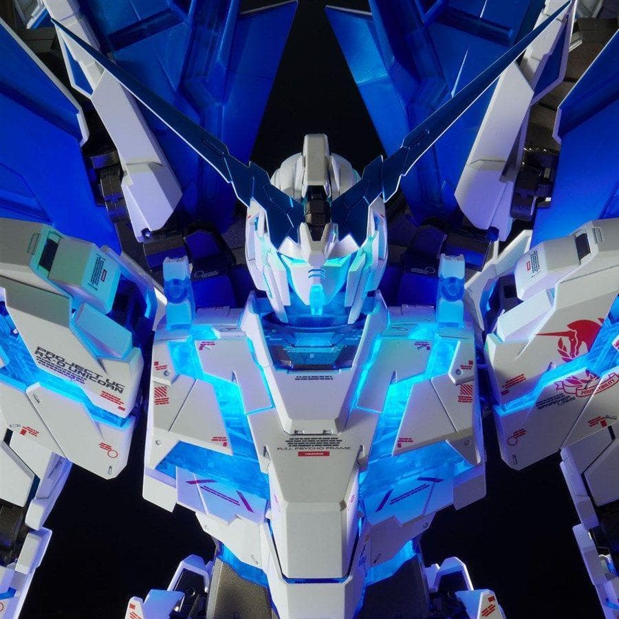 PG 1/60ユニコーンガンダム ペルフェクティビリティ