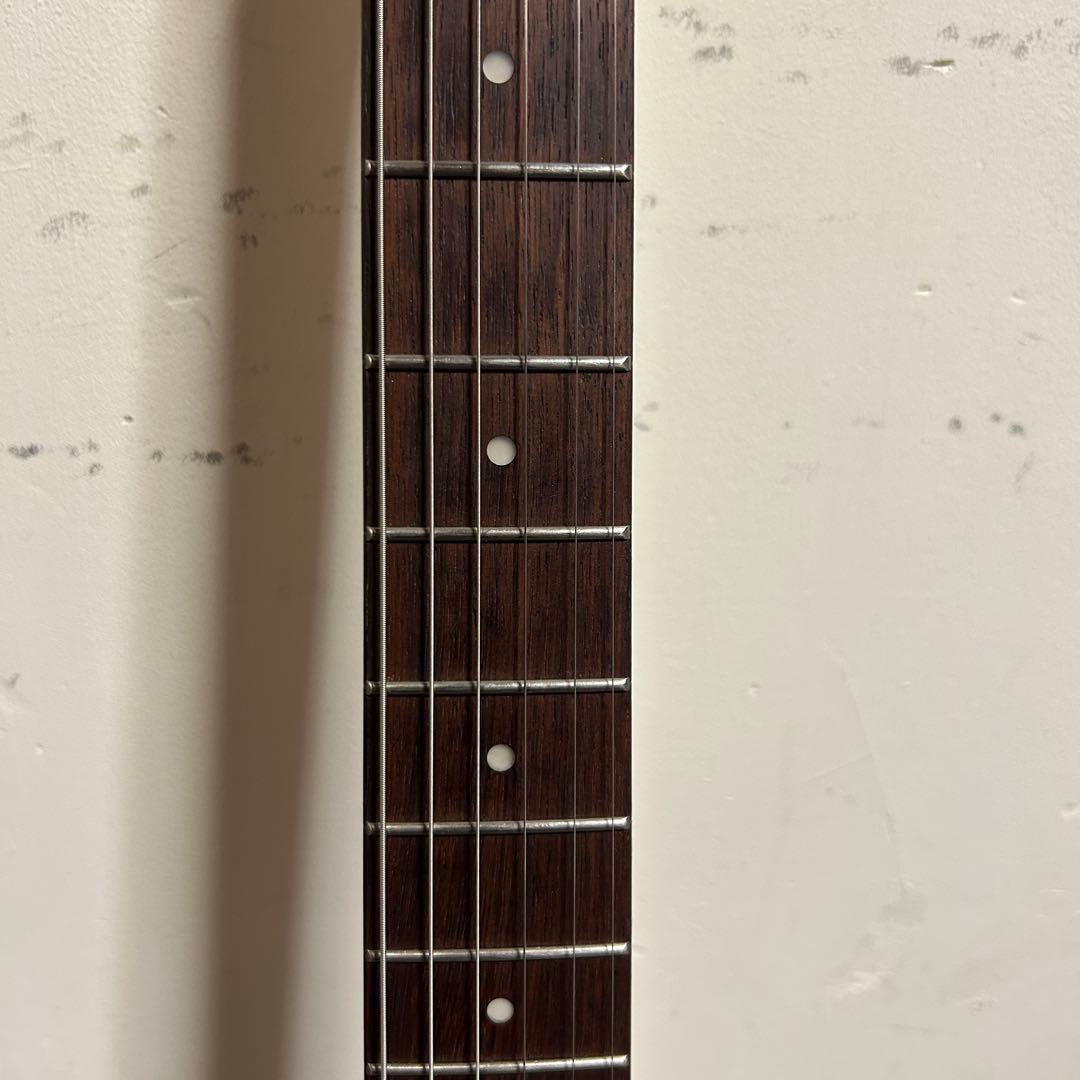 【美品•希少】YAMAHA エレキギター ERG 121C パシフィカ ブラック