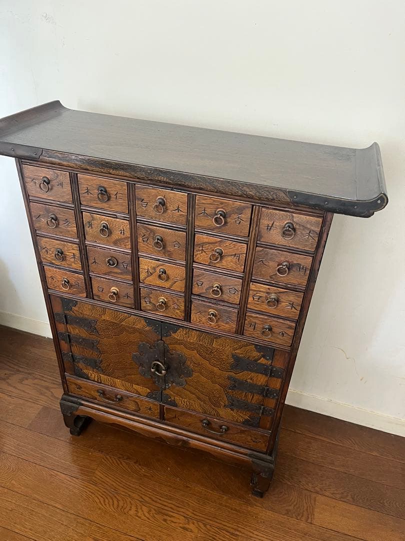 李朝風家具