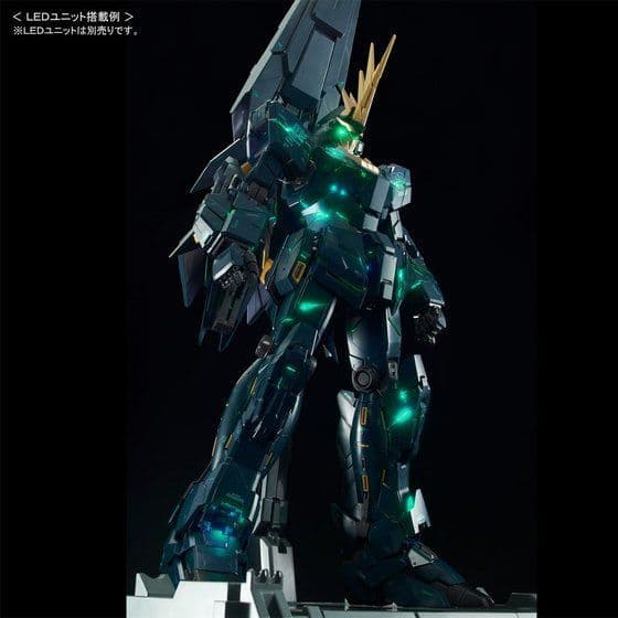 ＰＧ 1/60 ユニコーンガンダム2号機 バンシィ・ノルン（最終決戦Ｖｅｒ．）
