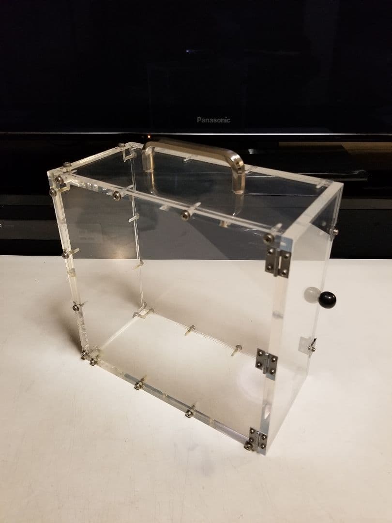 レア品　スペースエイジ　非売品　メディカル　サージカル　ステンレス　ボックス