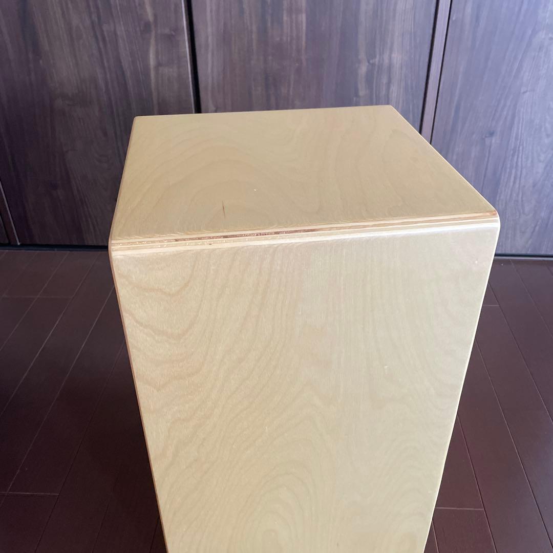 廃盤【 カホン／Cajon 】DE GREGORIO　BRAVO-DGC09