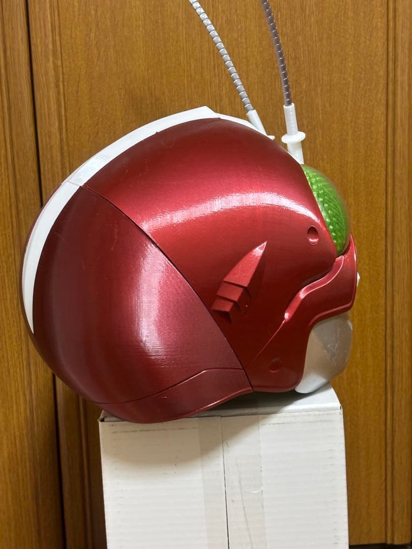 1／1 アトラク レプリカ コスプレ 仮面ライダーV3