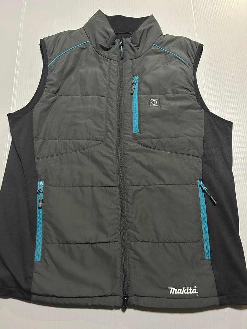 Makita CV202D ベスト 3L マキタ　暖房ベスト