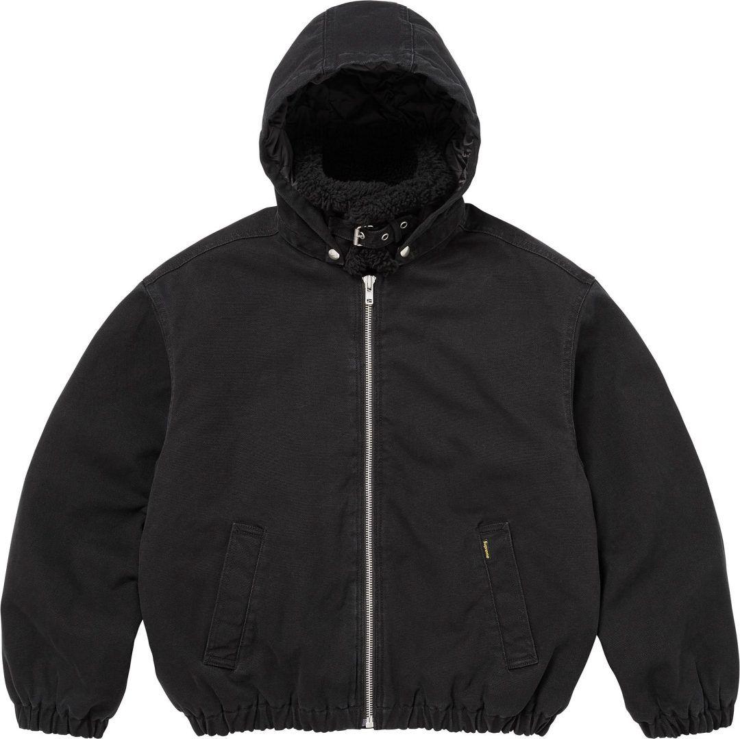 【アキラ】FauxShearlingLined BombeJacket L