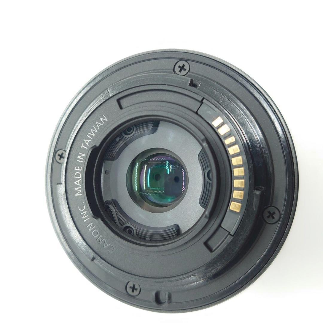 Canon EOS M10 レンズキット ブラック ミラーレス一眼カメラ