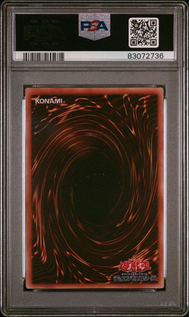 【鑑定品　psa10】　極美品　世界に11枚　砦を守る翼竜　初期　スーパーレア