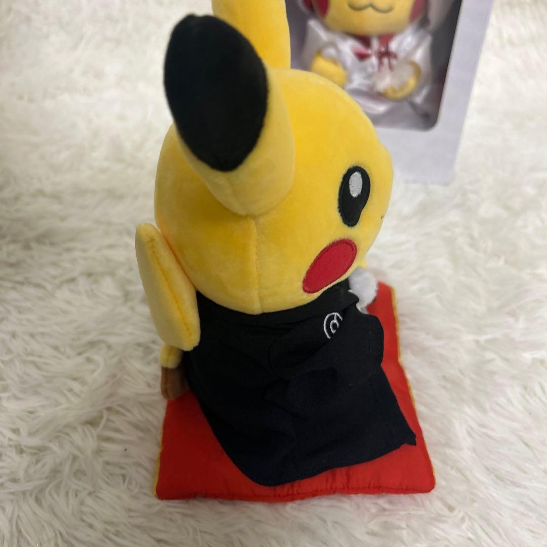 ポケモン ピカチュウ ぬいぐるみ ウェディング 和装セット 結婚式