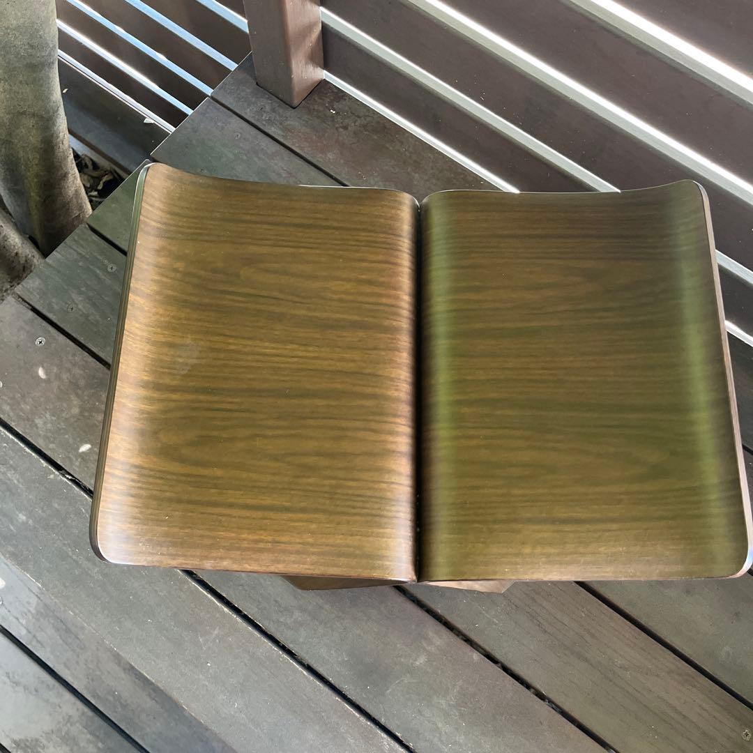 バタフライ　スツール　オリジナルクッション付き　柳宗理