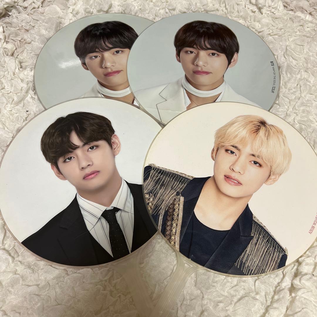 BTSグッズまとめ売り