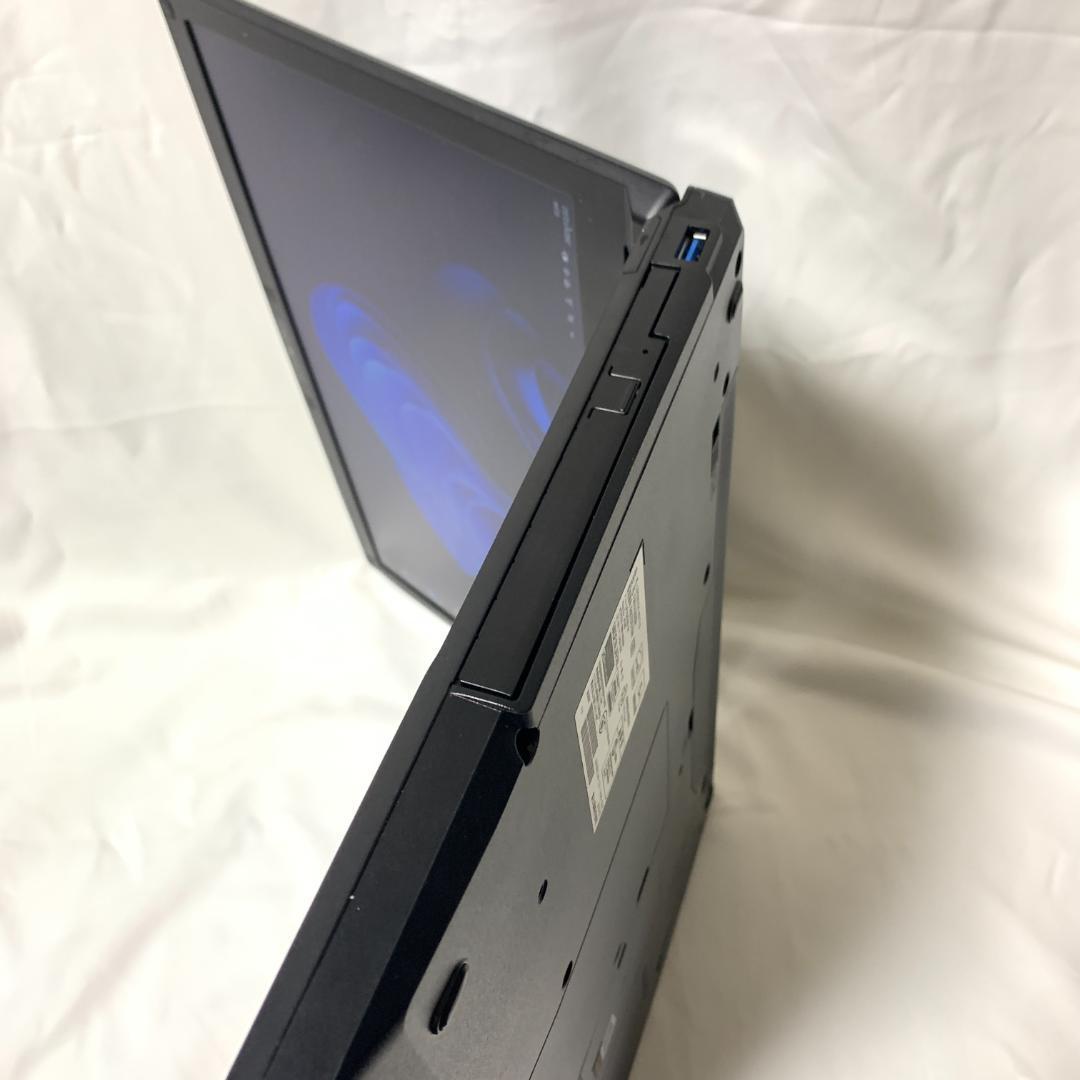 F09B【美品】15.6型FHD/i5第7世代/8GB/SSD256GB　ｖ