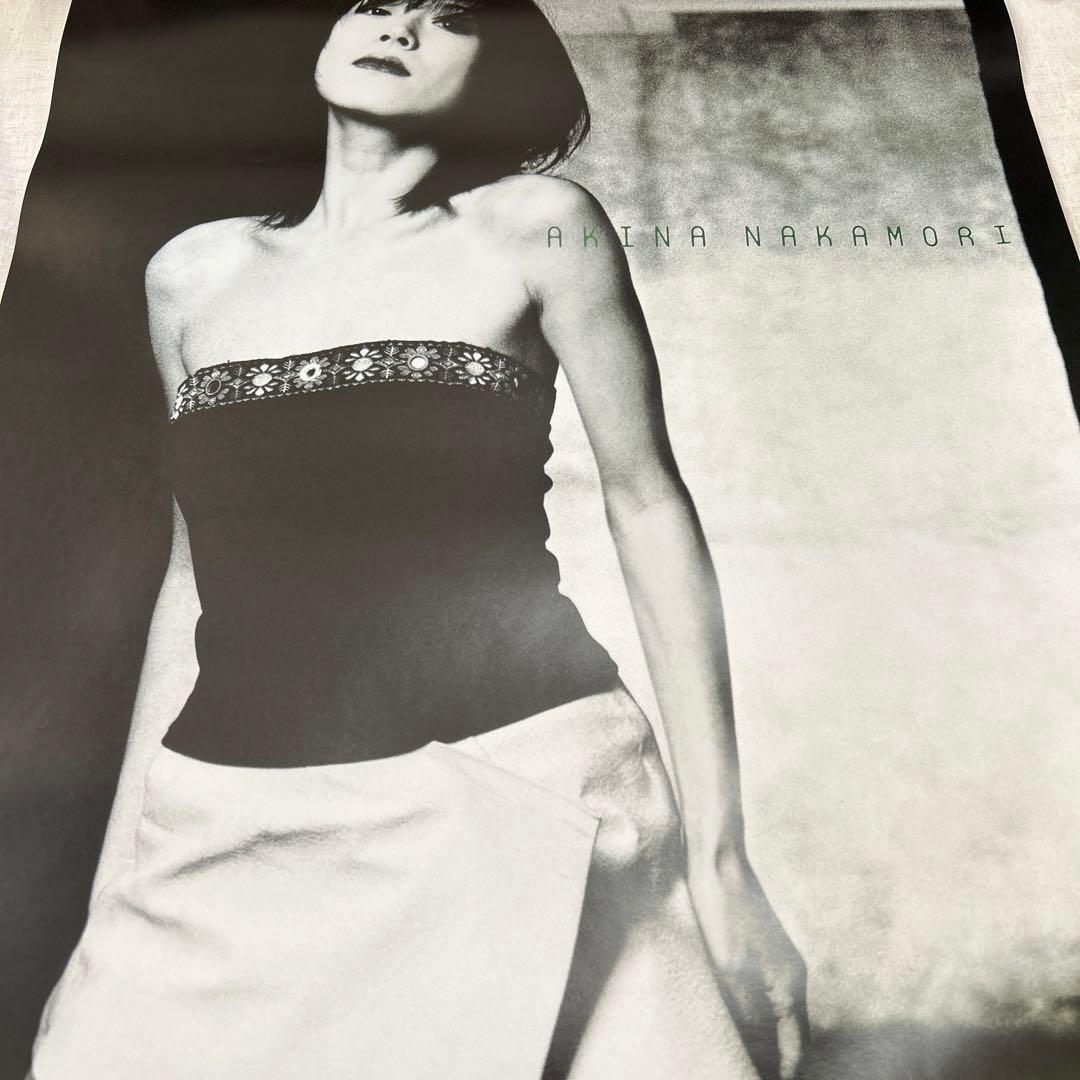中森明菜　ポスター　公式ポスター