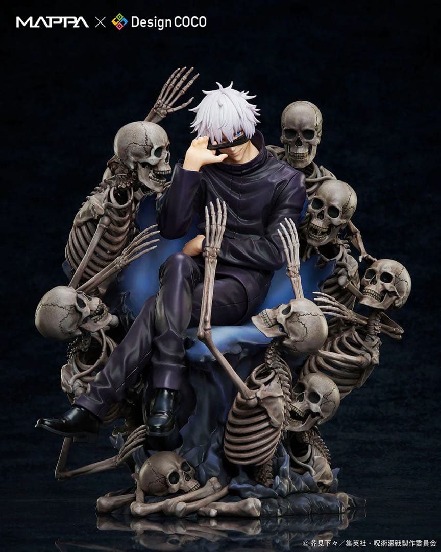 MAPPA x Design COCO 五条悟フィギュア
