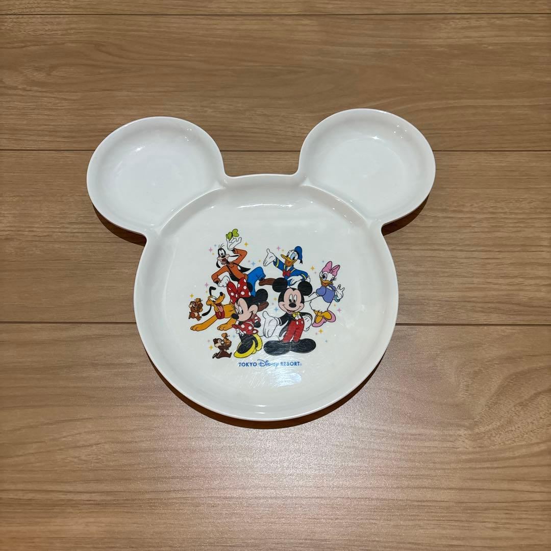 スーベニア皿
