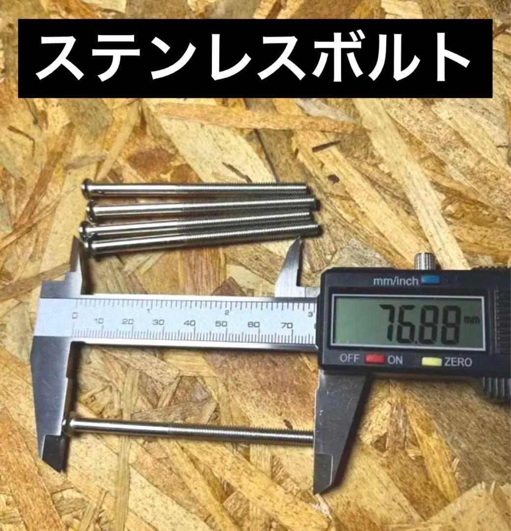 ゴールド 2連チェーン付ニックス風ベルトループ 腰道具 腰袋 工具差し カスタム