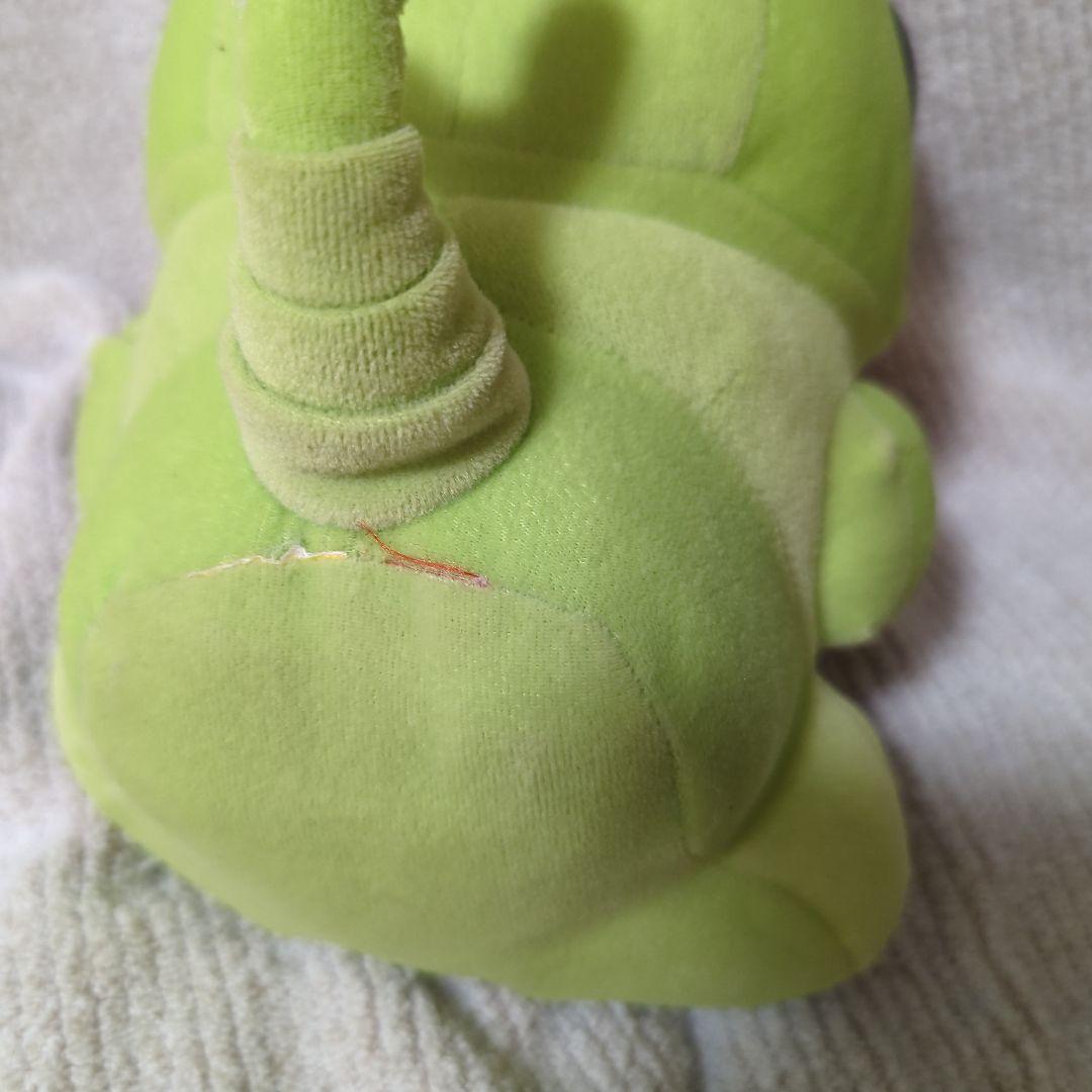 ワギャン ナムコ殿堂宮 ぬいぐるみ ワギャンランド　現状品