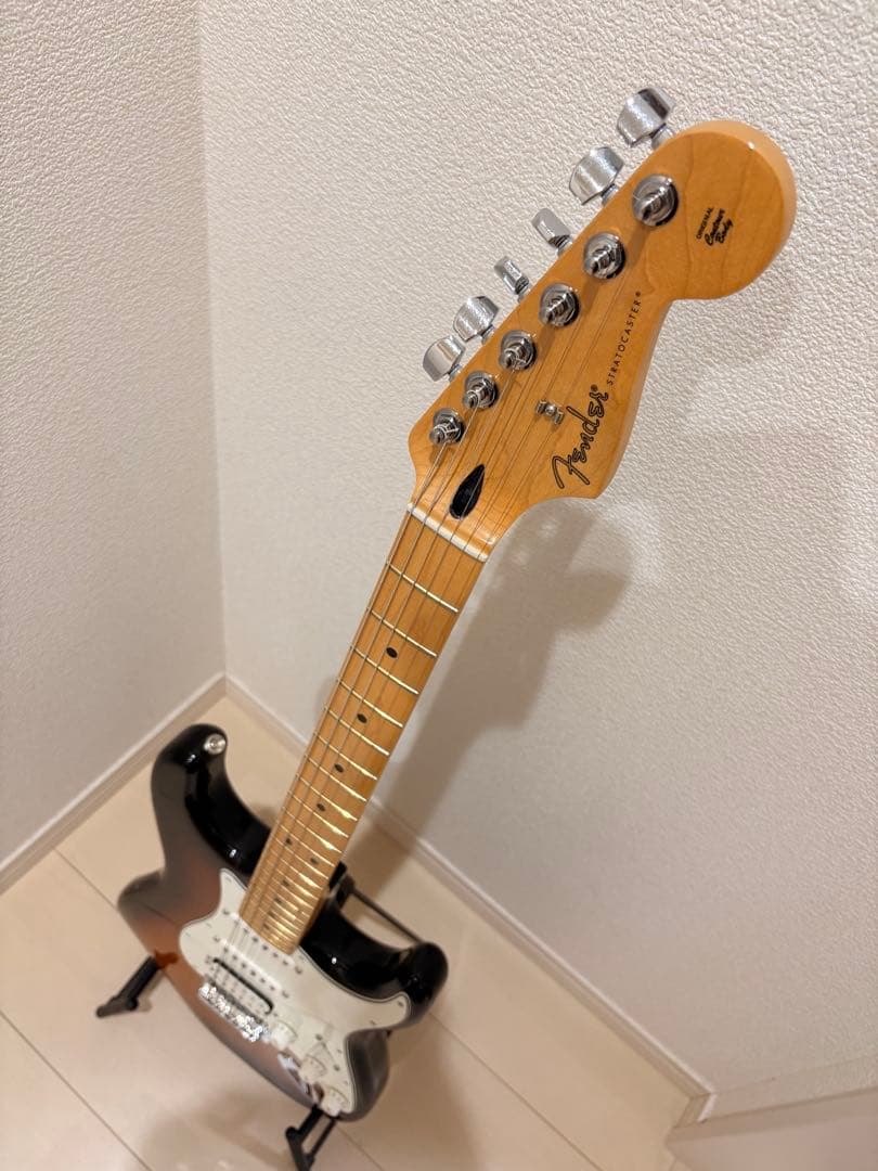 フェンダーストラトキャスター HSS ※2024年購入・新品同様