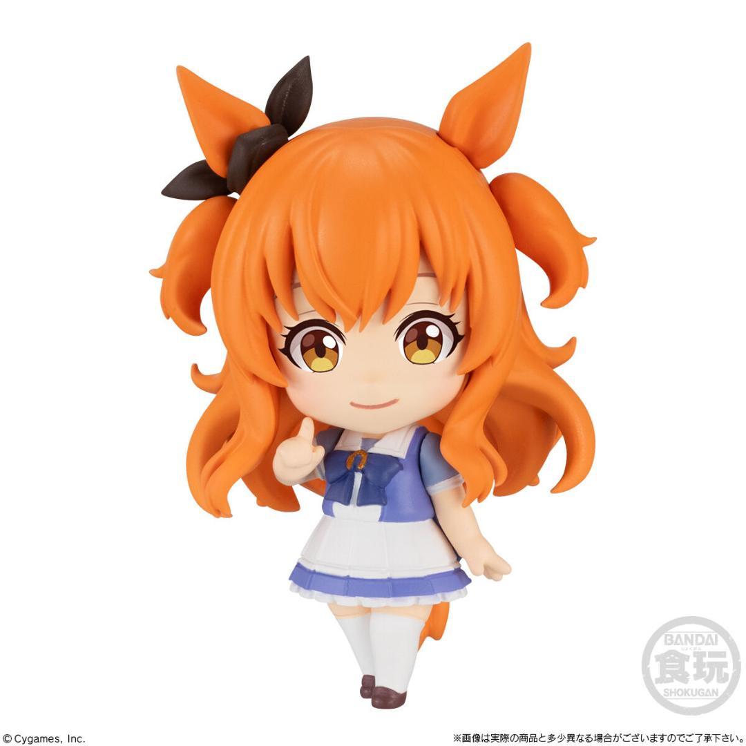 ウマ娘 プリティーダービー ミニキャラコレクション 03 7種 内袋未開封