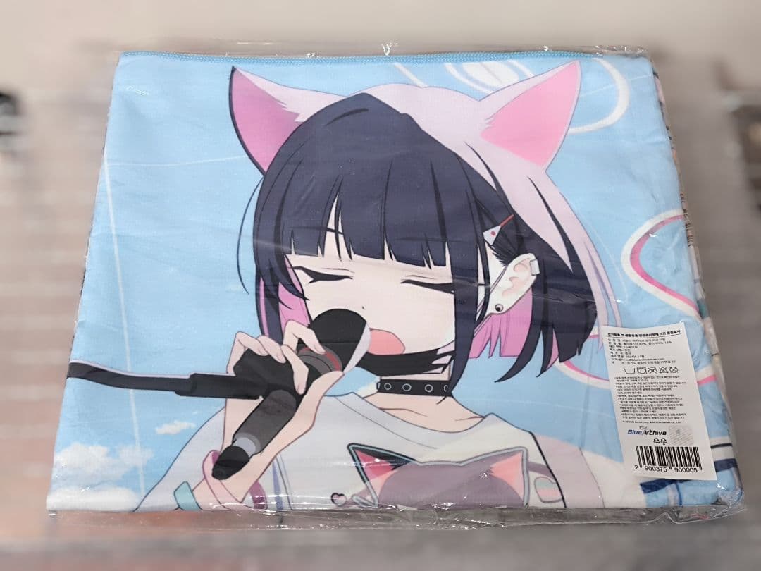 な*ん様 韓国版ブルーアーカイブ 3周年記念イベントグッズセット SUGAR R