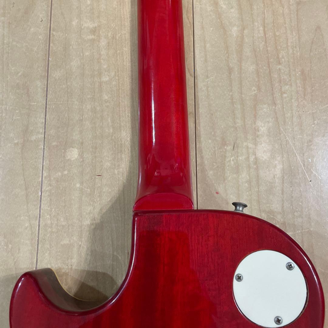 いい音　美品Greco 77's EG-700 レスポール　スタンダードタイプ