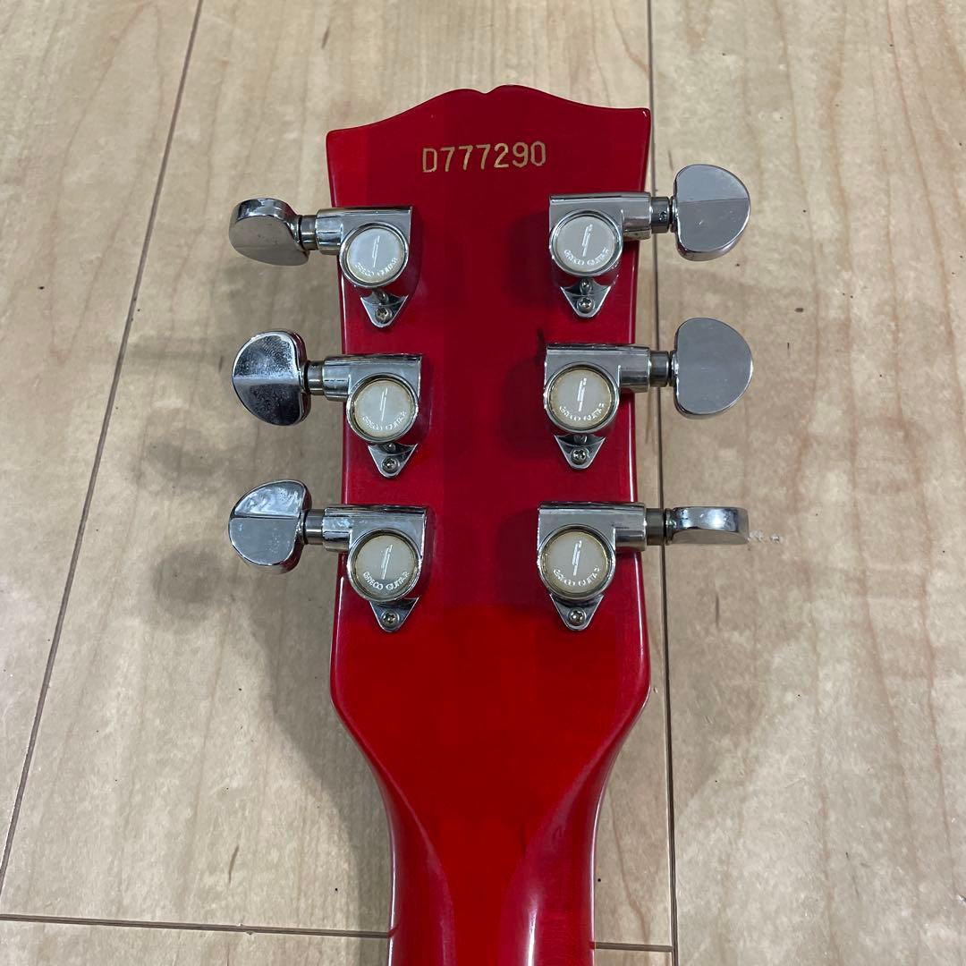 いい音　美品Greco 77's EG-700 レスポール　スタンダードタイプ