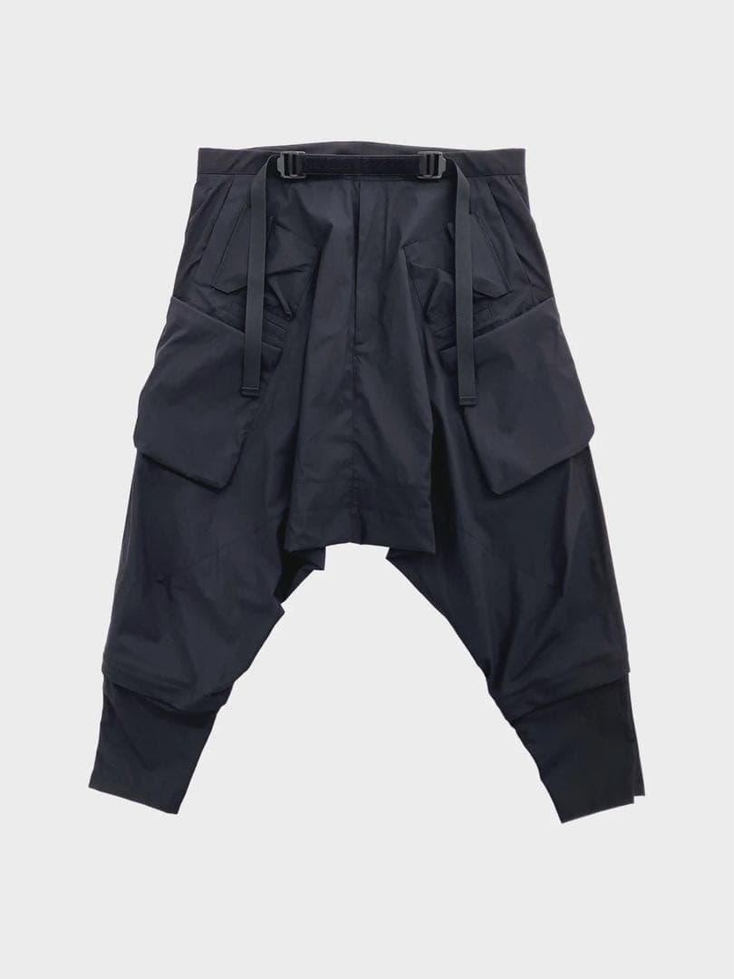 ACRONYM P30A-E Sサイズ ブラック