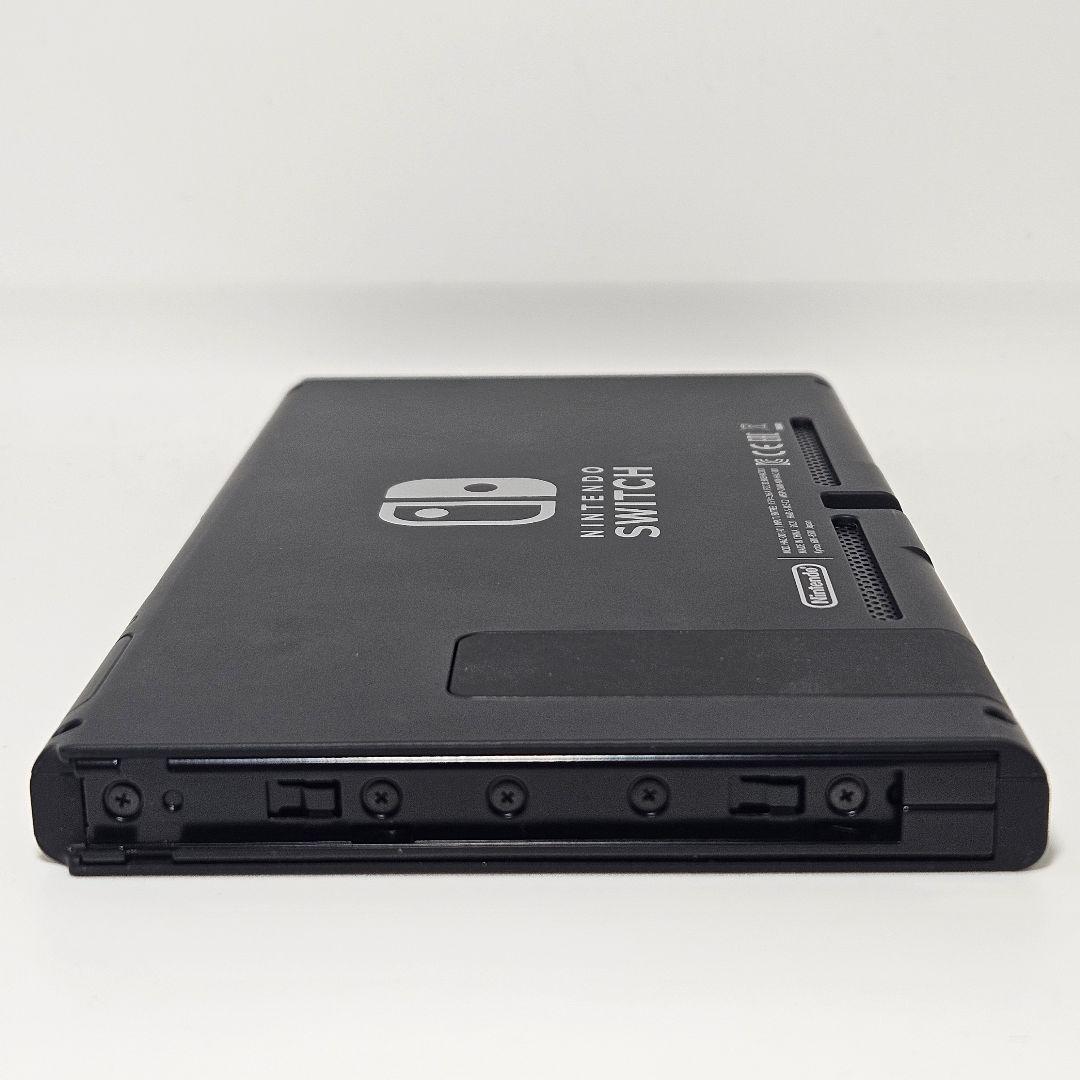 美品 Switch グレー スイッチ HAC-001(-01) 2021年 本体