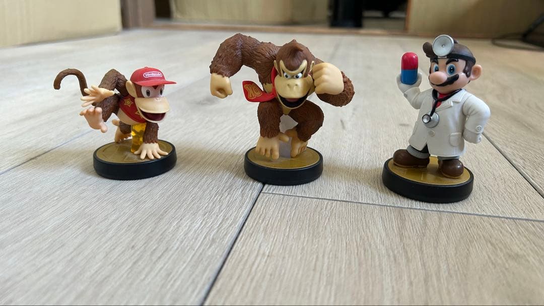 29 アミーボフィギュアセット