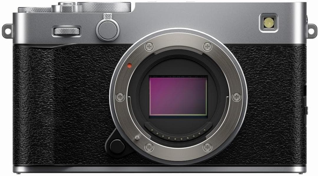 富士フイルム FUJIFILM X-E5 ボディ シルバー【新品未開封】
