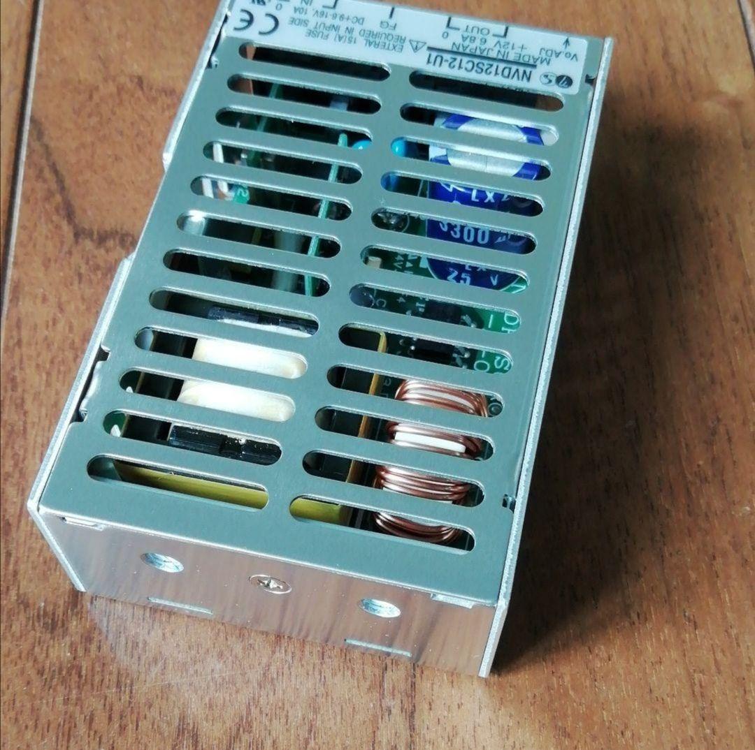 イーター電機　DCDCコンバータ　NVD12SC12-U1