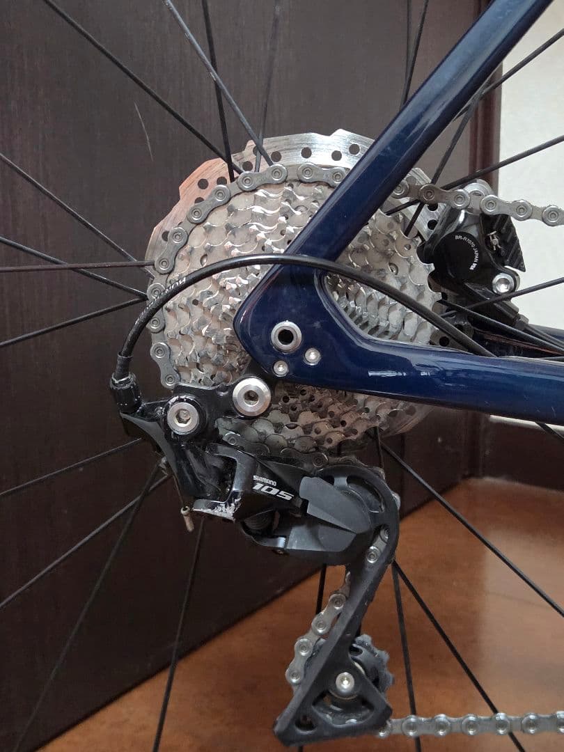 【パワメ カーボンホイール付き】TREK EMONDA SL5