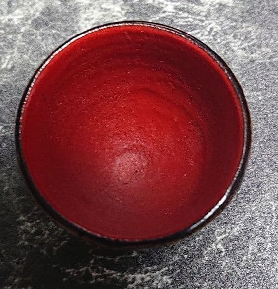 ☆讃岐高松の玉楮象谷作☆ 盃 ☆