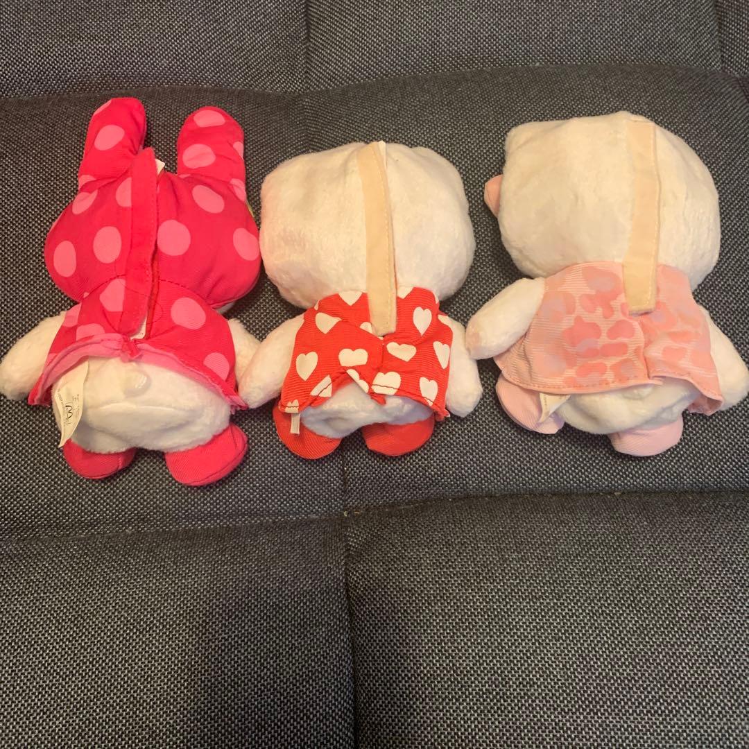 Hello Kitty Collection レトロぬいぐるみ 20体