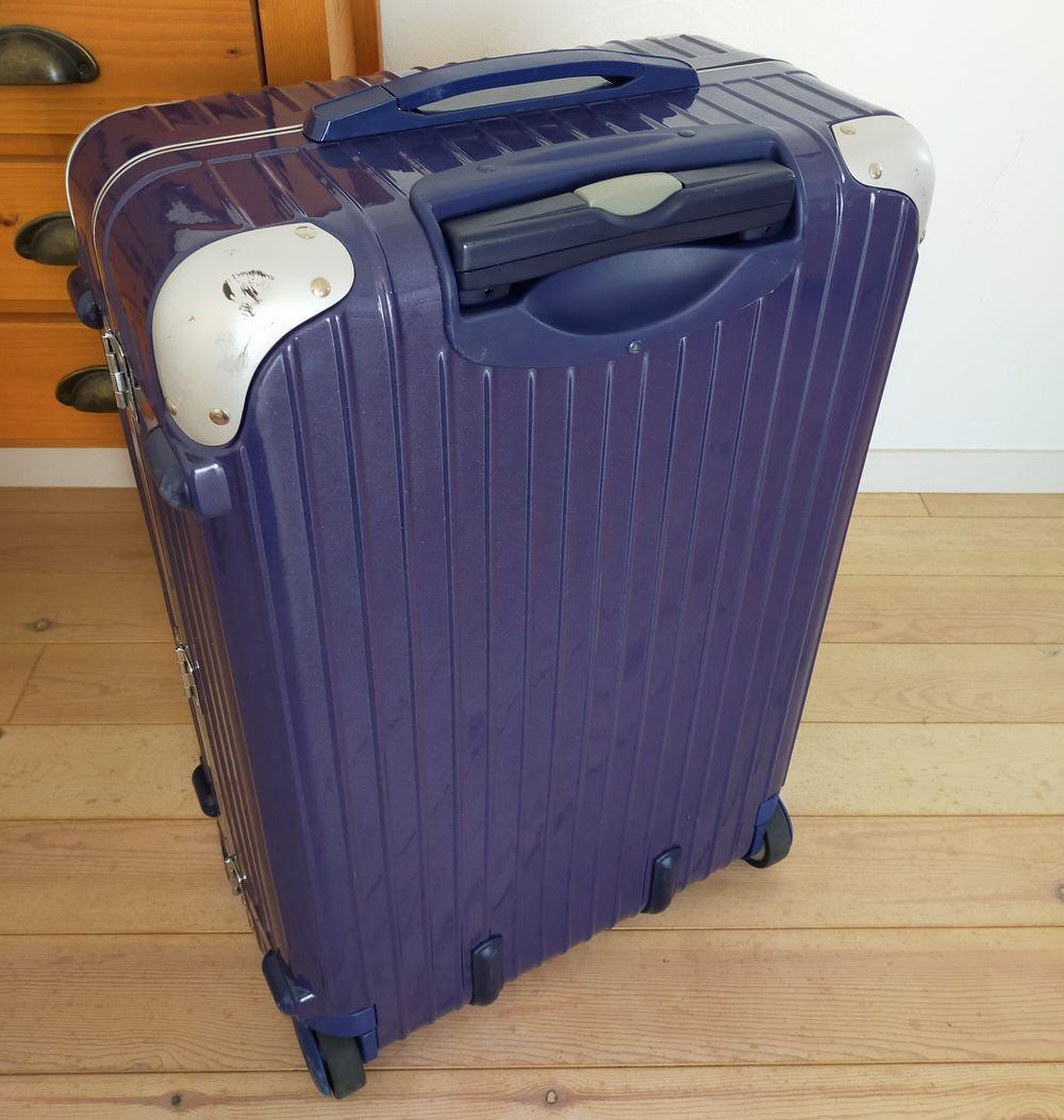 RIMOWA/リモワ LIMBO リンボ 63L 2輪 フレームタイプ 廃盤品