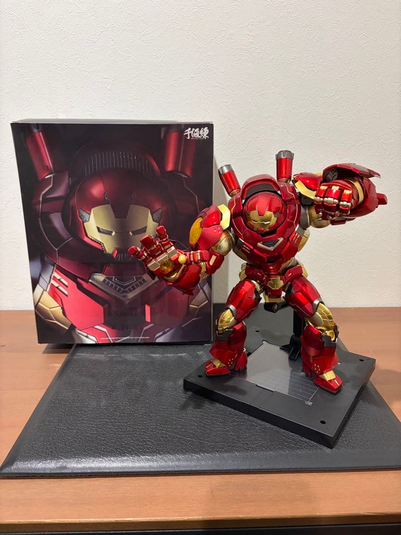 マーベル ハルクバスター 千値練