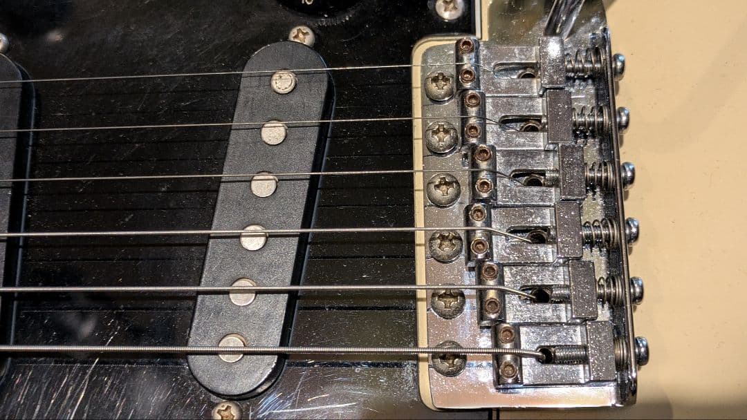 Tokai Silver Star ラージヘッド 1985年製