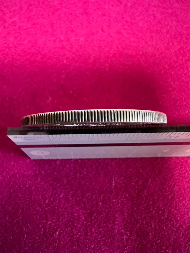 貿易銀 27.2g