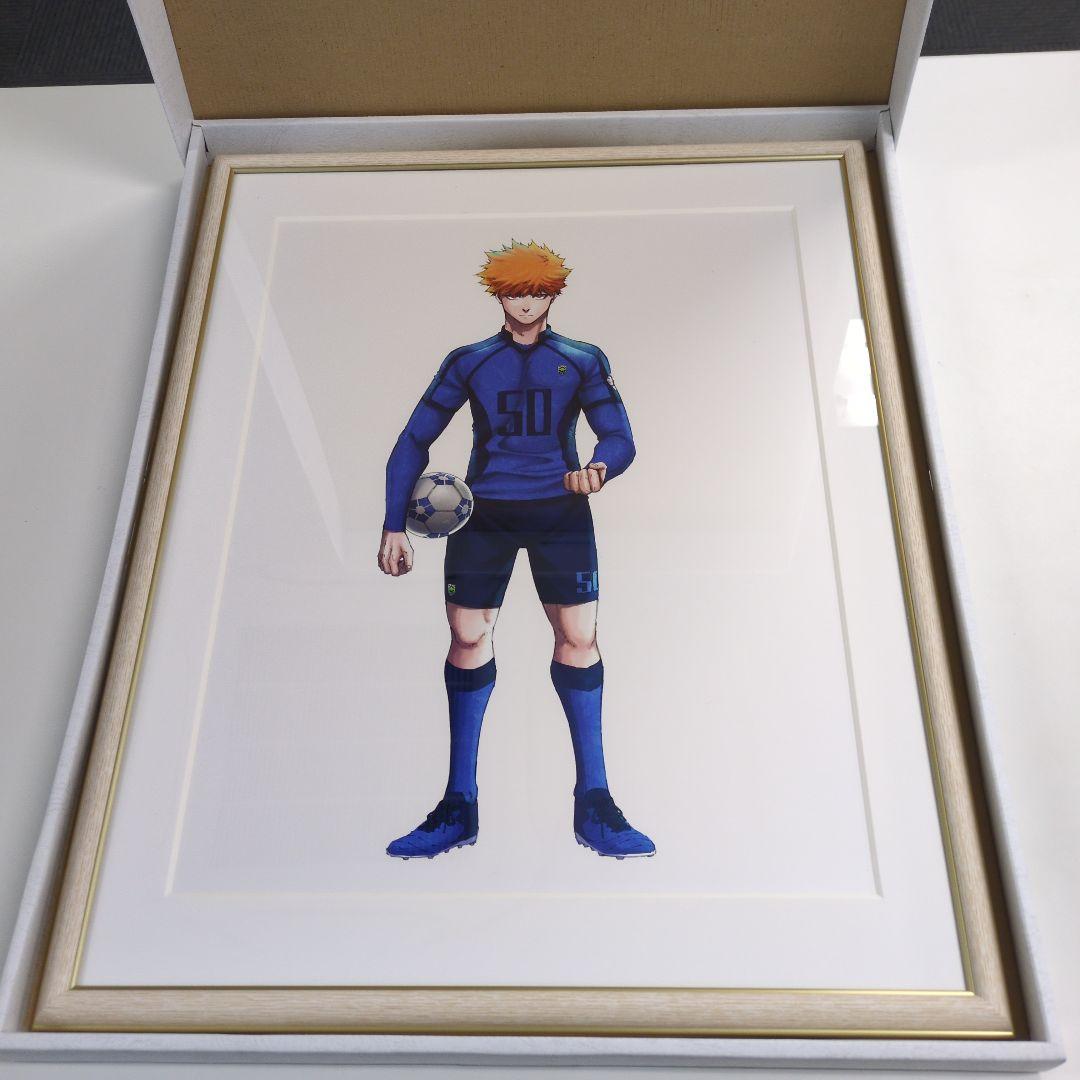 『國神錬介』ブルーロック複製原画　タワーレコード受注限定10