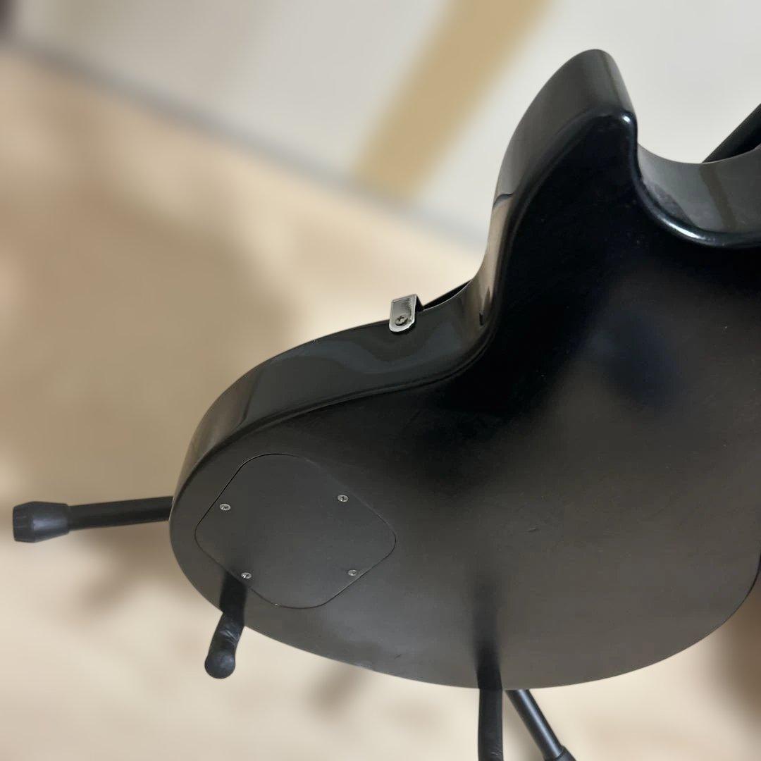 ギター epiphone les paul studio ebony