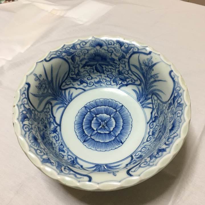 深鉢