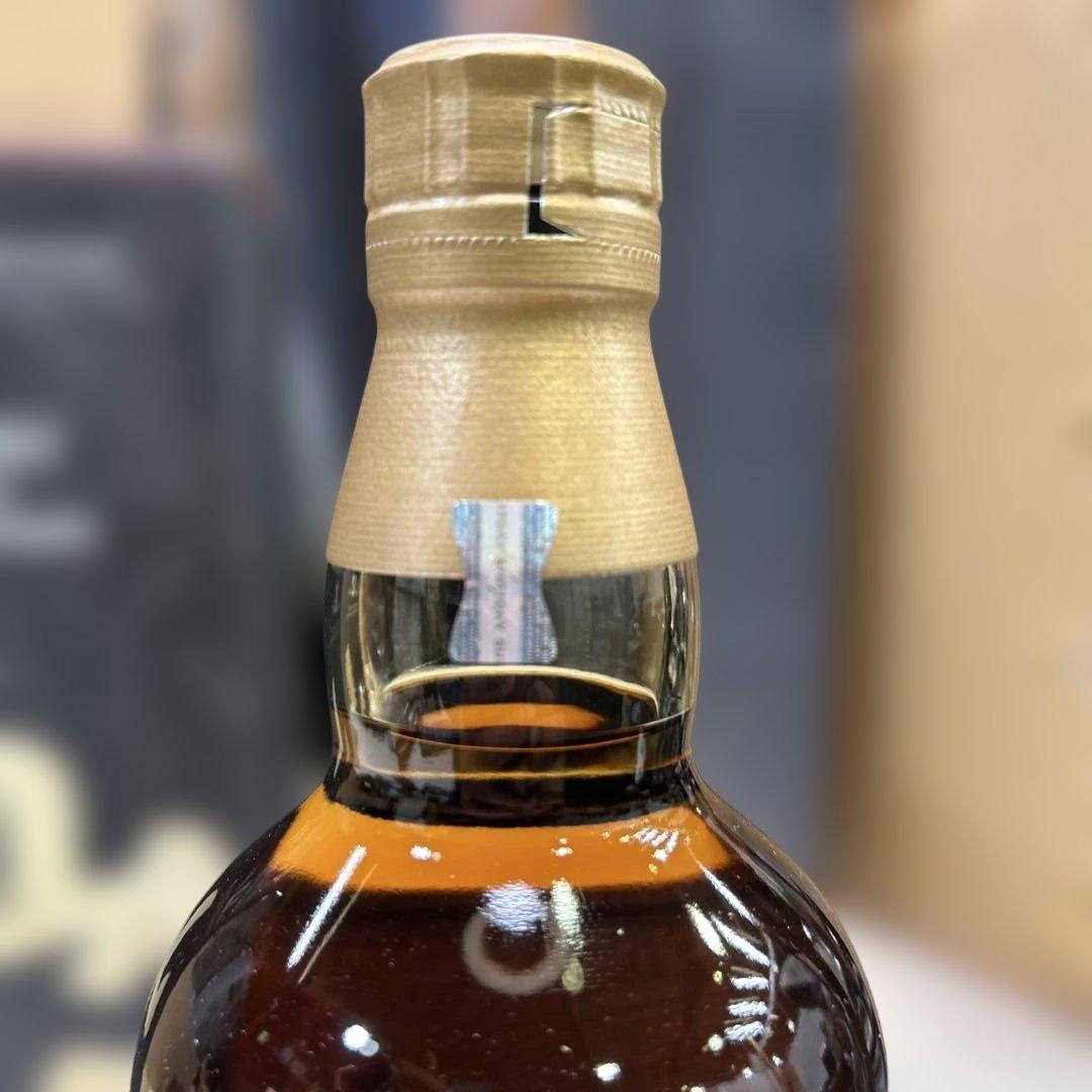 6898【未開栓】サントリー 山崎 12年 ウイスキー 700mL 箱付き