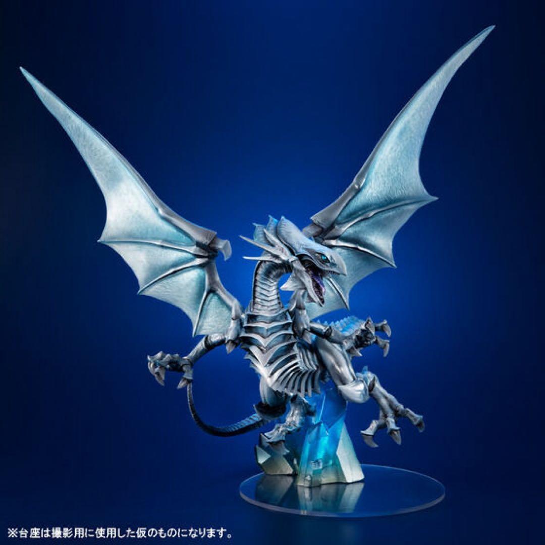 遊戯王　青眼の白龍　ホログラフィックエディション　ART WORKS
