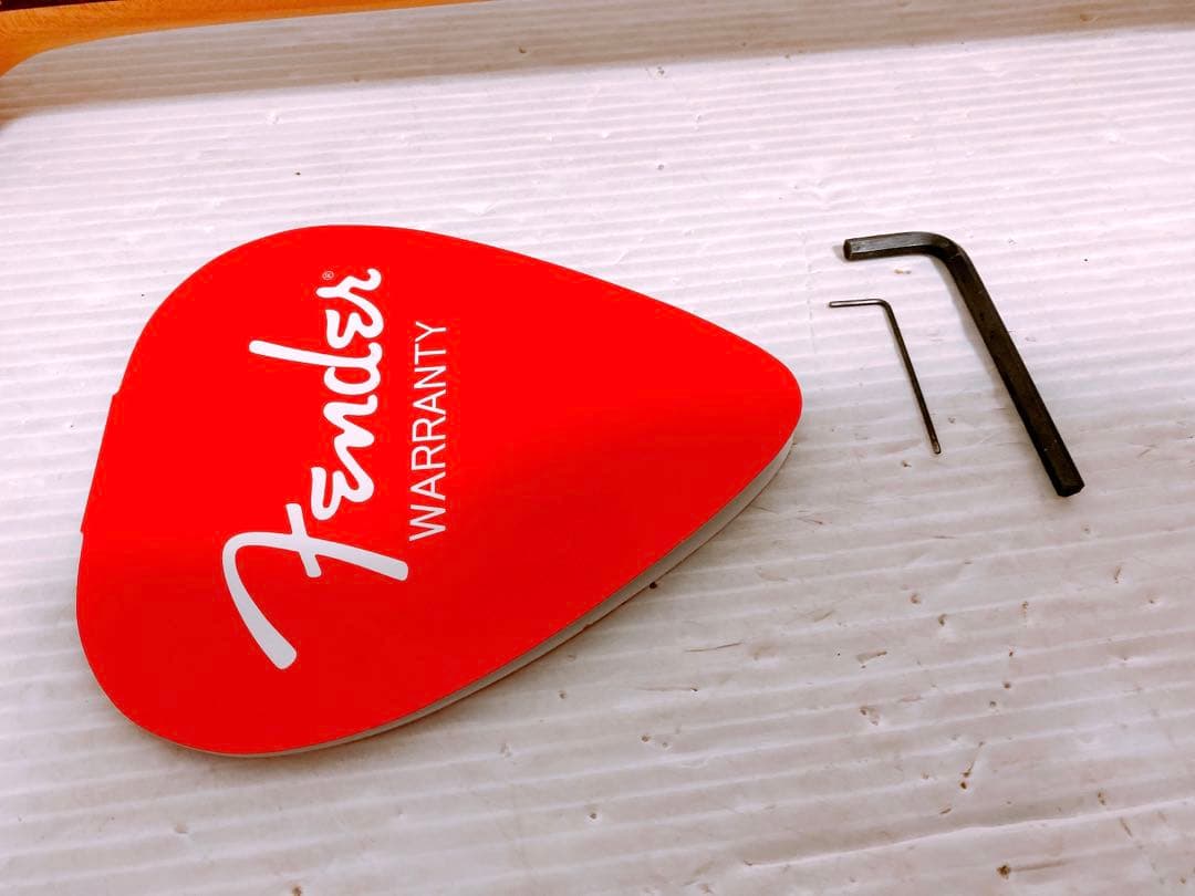 ギター Fender Player Stratocaster Pls Top