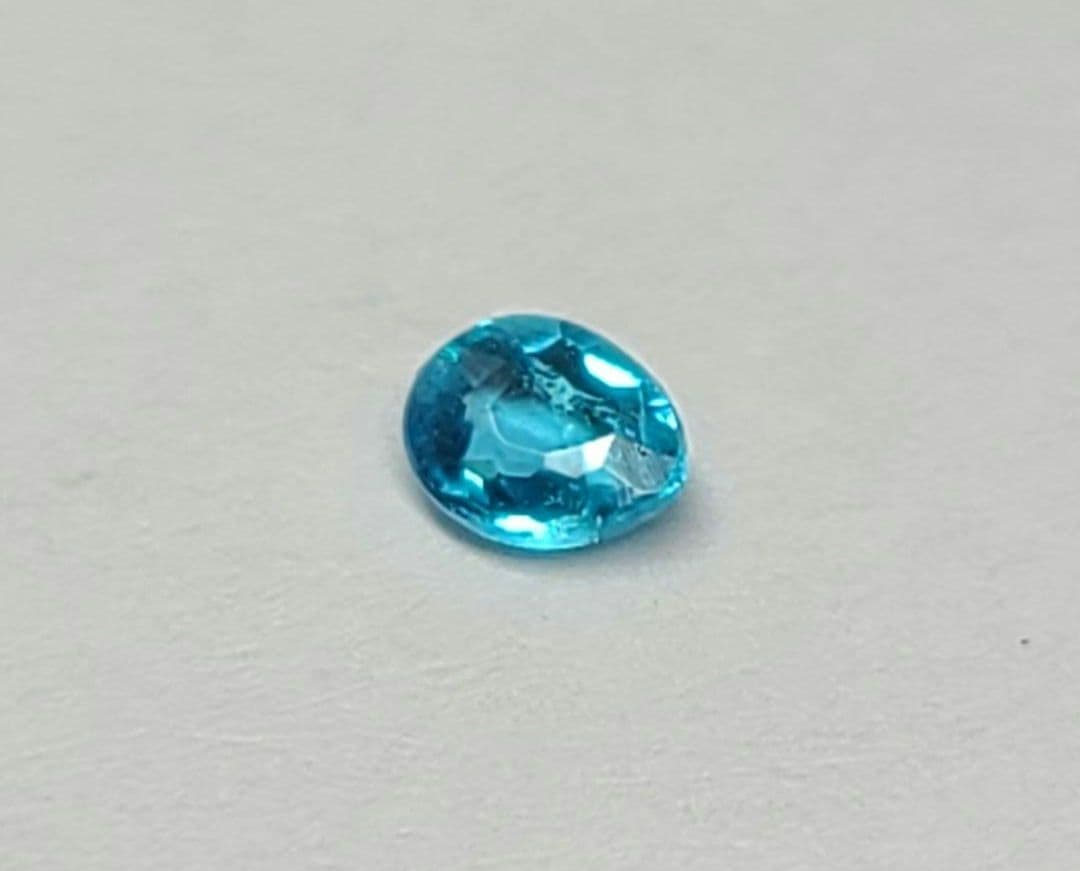 パライバトルマリン2石★ブラジルバターリャエイトリータ＋鮮やかなキラキラピース