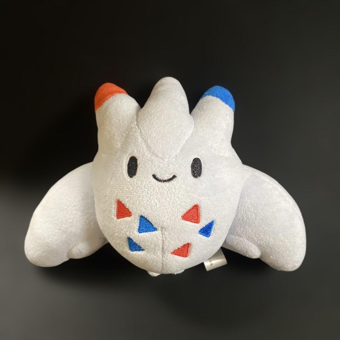 ポケモン　トゲキッスドール　ぬいぐるみ