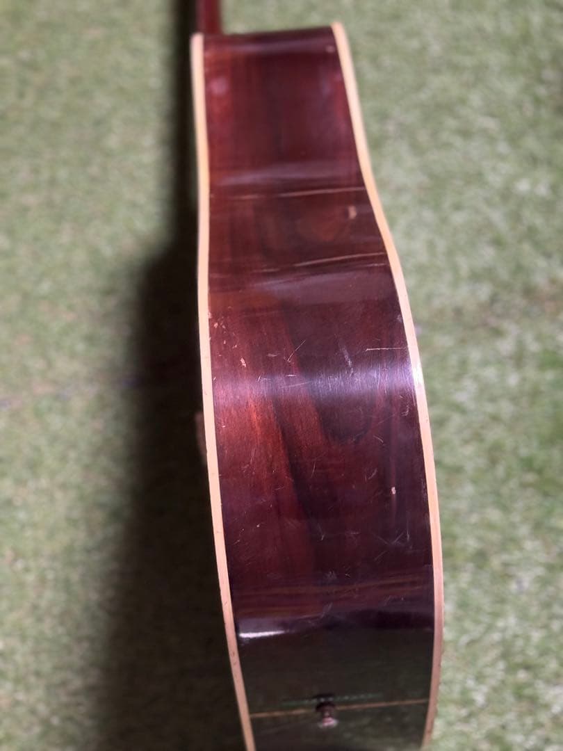 ビンテージ　1971年製　Morris　Yoshino Co.Ltd　W-20