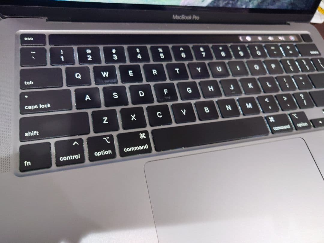 美品 MacBook Pro 2020 Core i7 32G SSD 512G