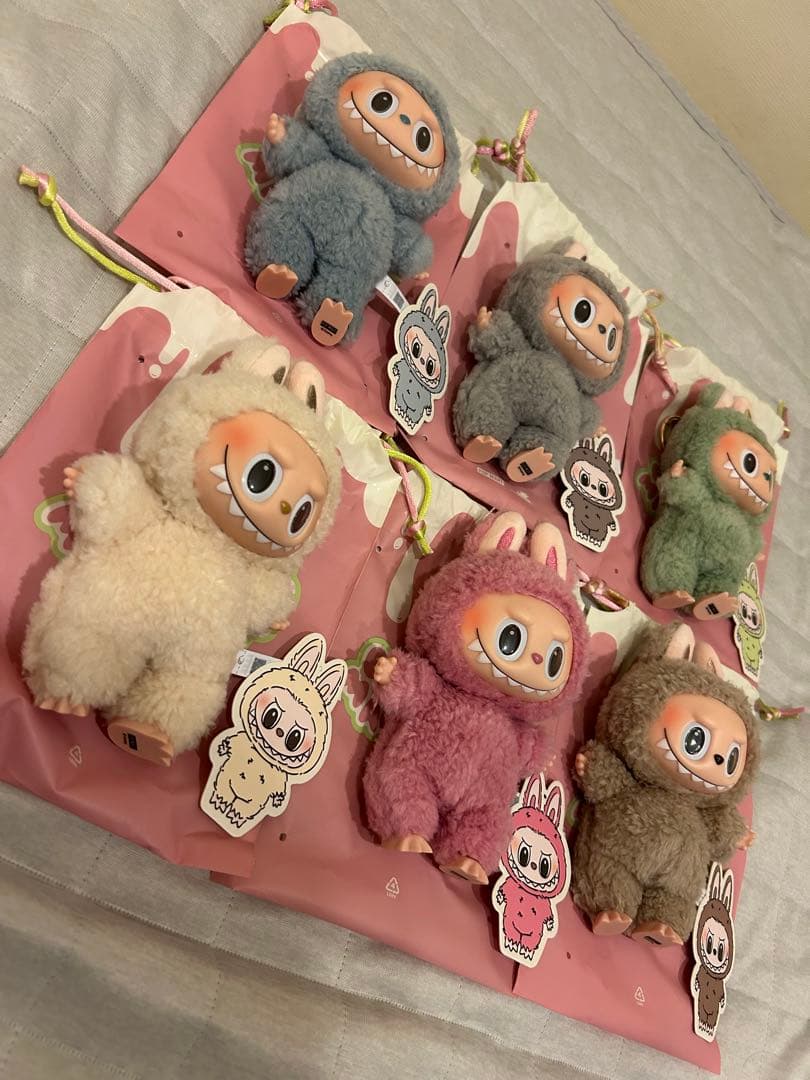 大*野様 ラブブ　正規品　まとめ売り　マカロン
