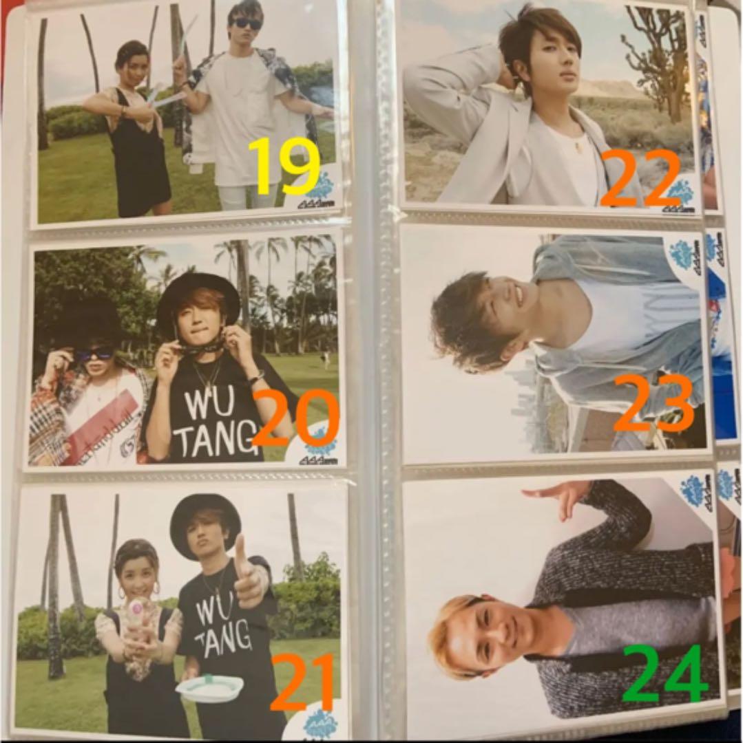 AAA 公式写真